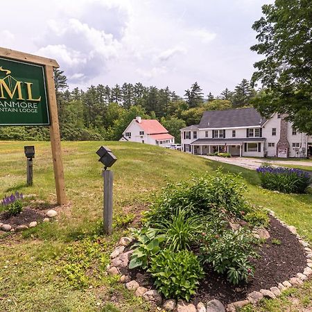 Cranmore Mountain Lodge Bed & Breakfast 北康威 外观 照片