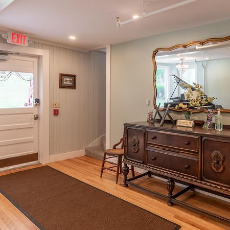 Cranmore Mountain Lodge Bed & Breakfast 北康威 外观 照片