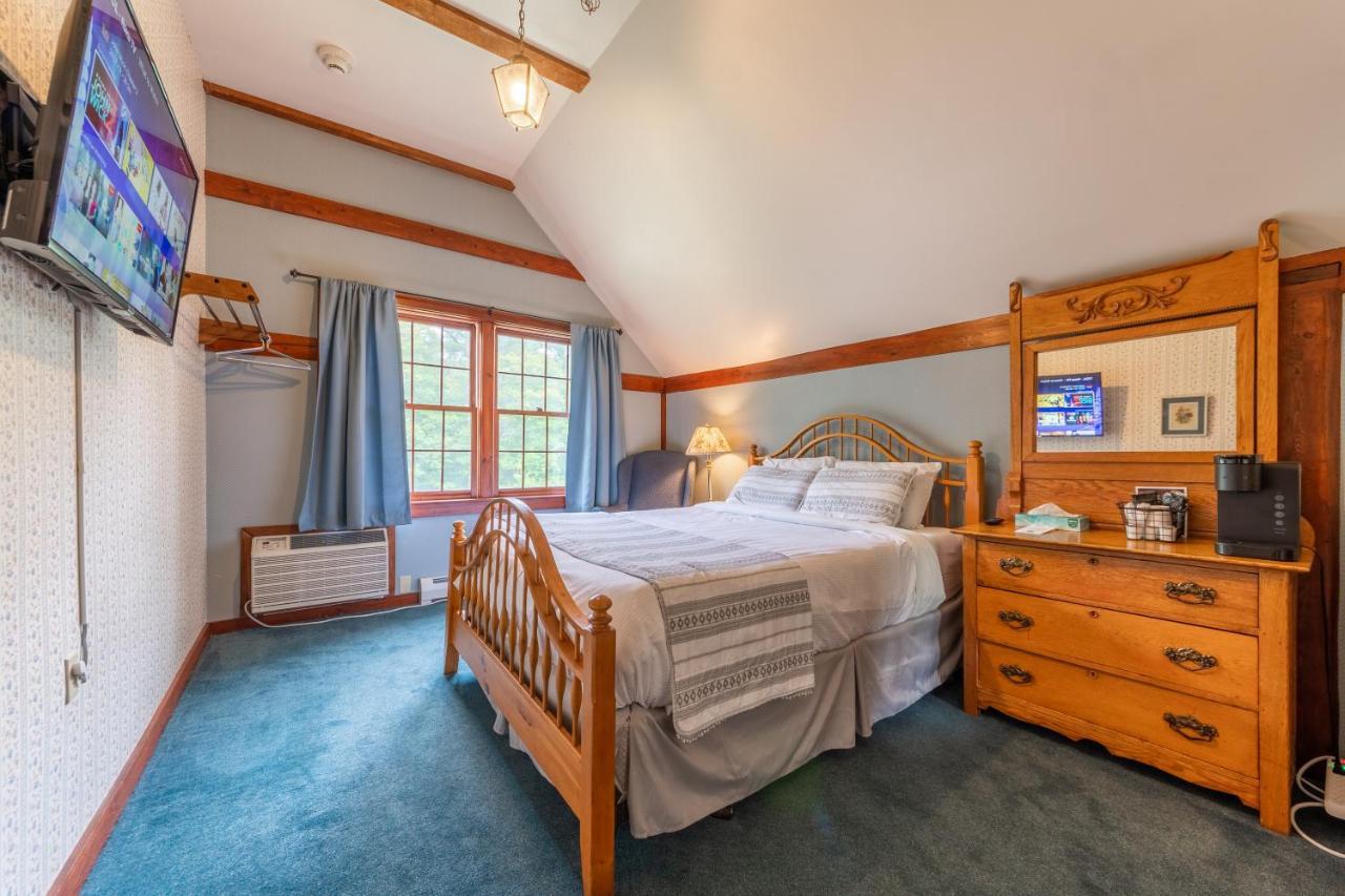 Cranmore Mountain Lodge Bed & Breakfast 北康威 外观 照片