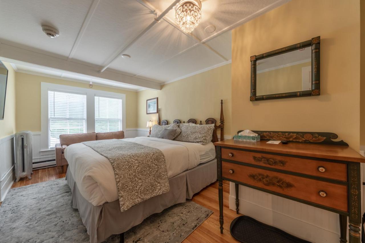 Cranmore Mountain Lodge Bed & Breakfast 北康威 外观 照片