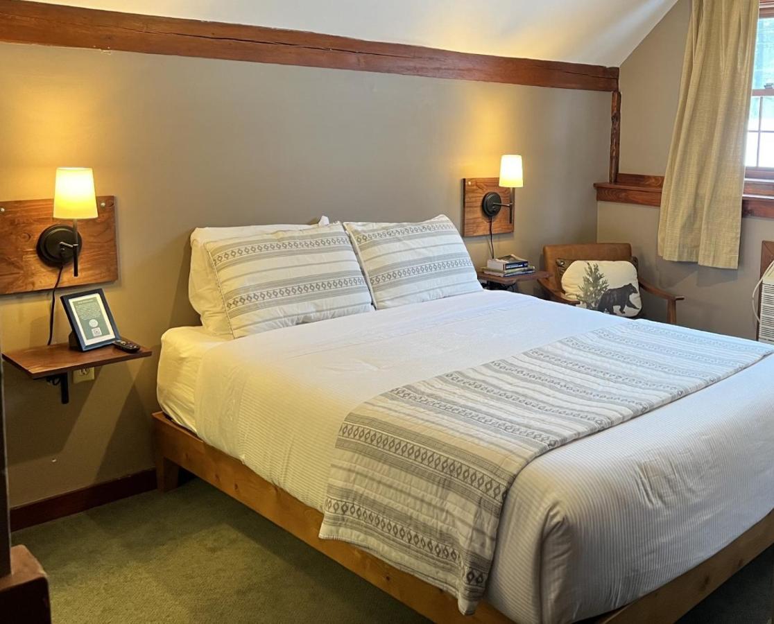 Cranmore Mountain Lodge Bed & Breakfast 北康威 外观 照片