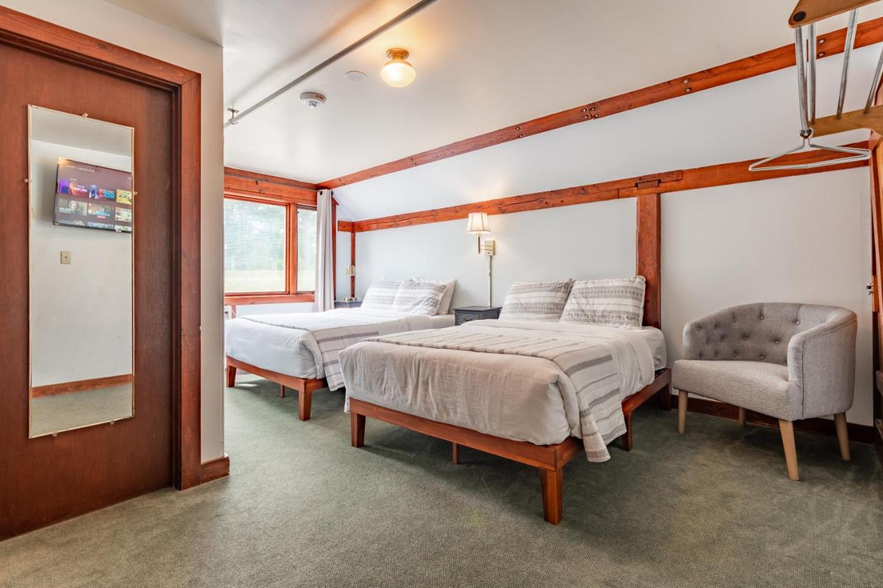 Cranmore Mountain Lodge Bed & Breakfast 北康威 外观 照片