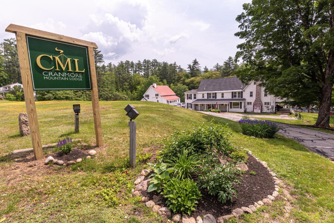 Cranmore Mountain Lodge Bed & Breakfast 北康威 外观 照片