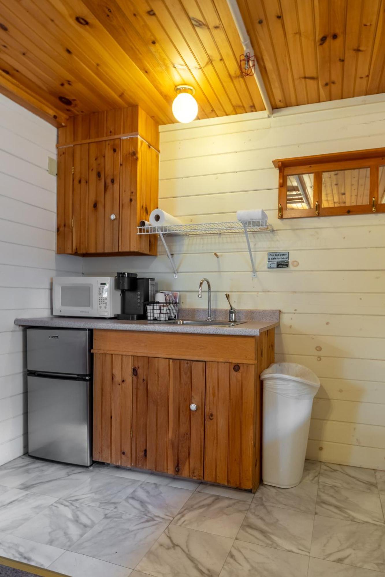 Cranmore Mountain Lodge Bed & Breakfast 北康威 外观 照片