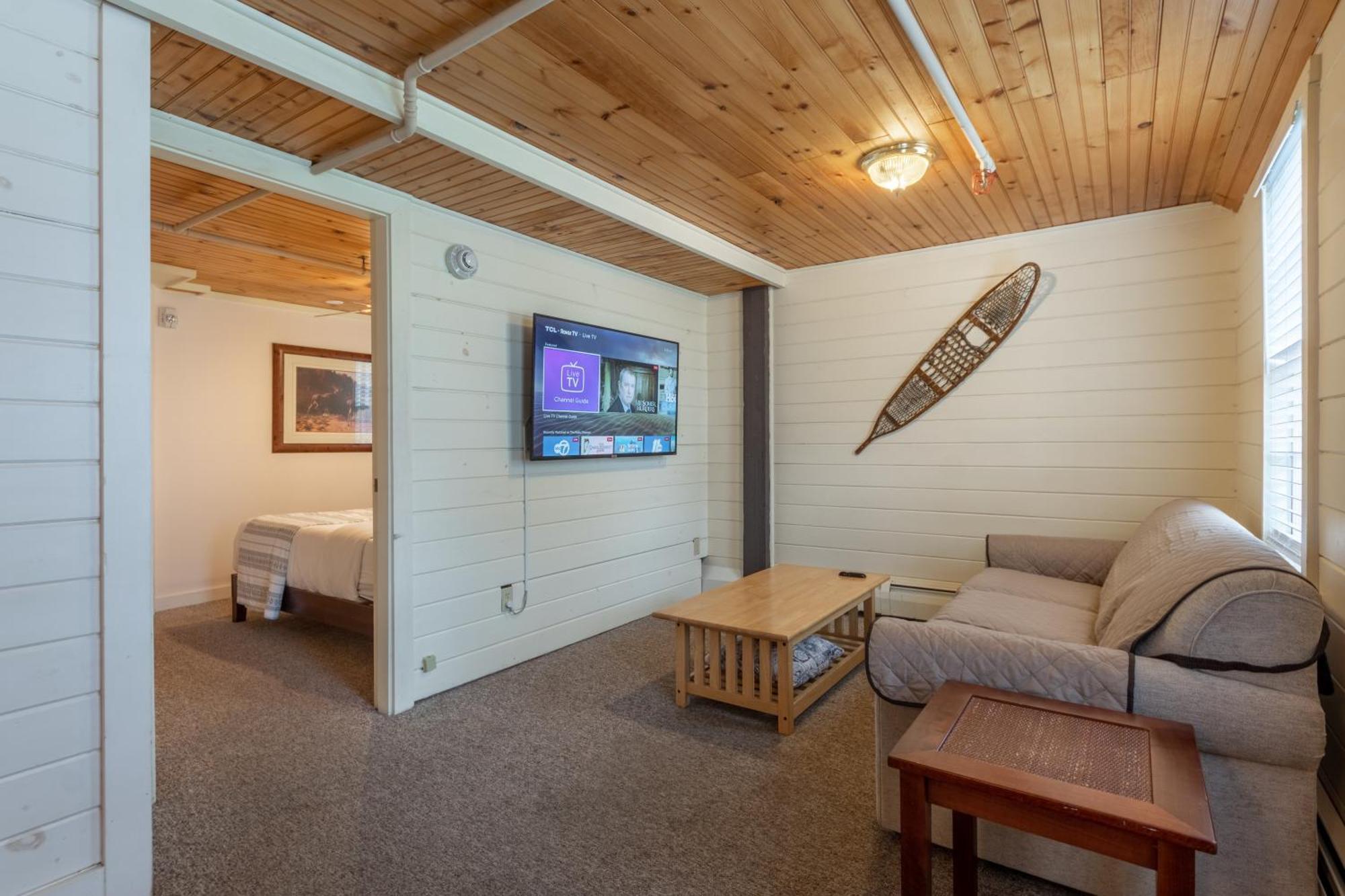 Cranmore Mountain Lodge Bed & Breakfast 北康威 外观 照片