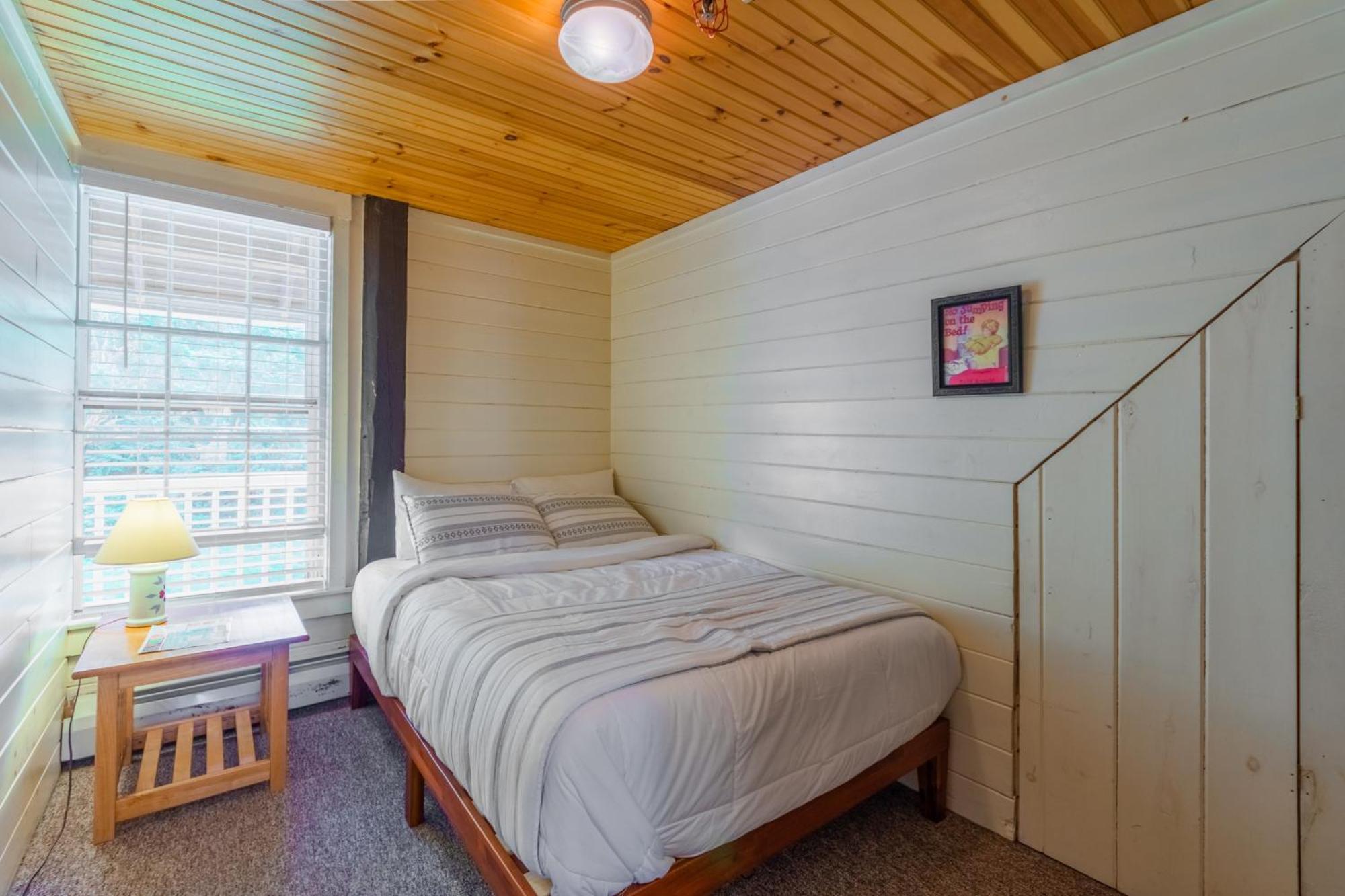 Cranmore Mountain Lodge Bed & Breakfast 北康威 外观 照片