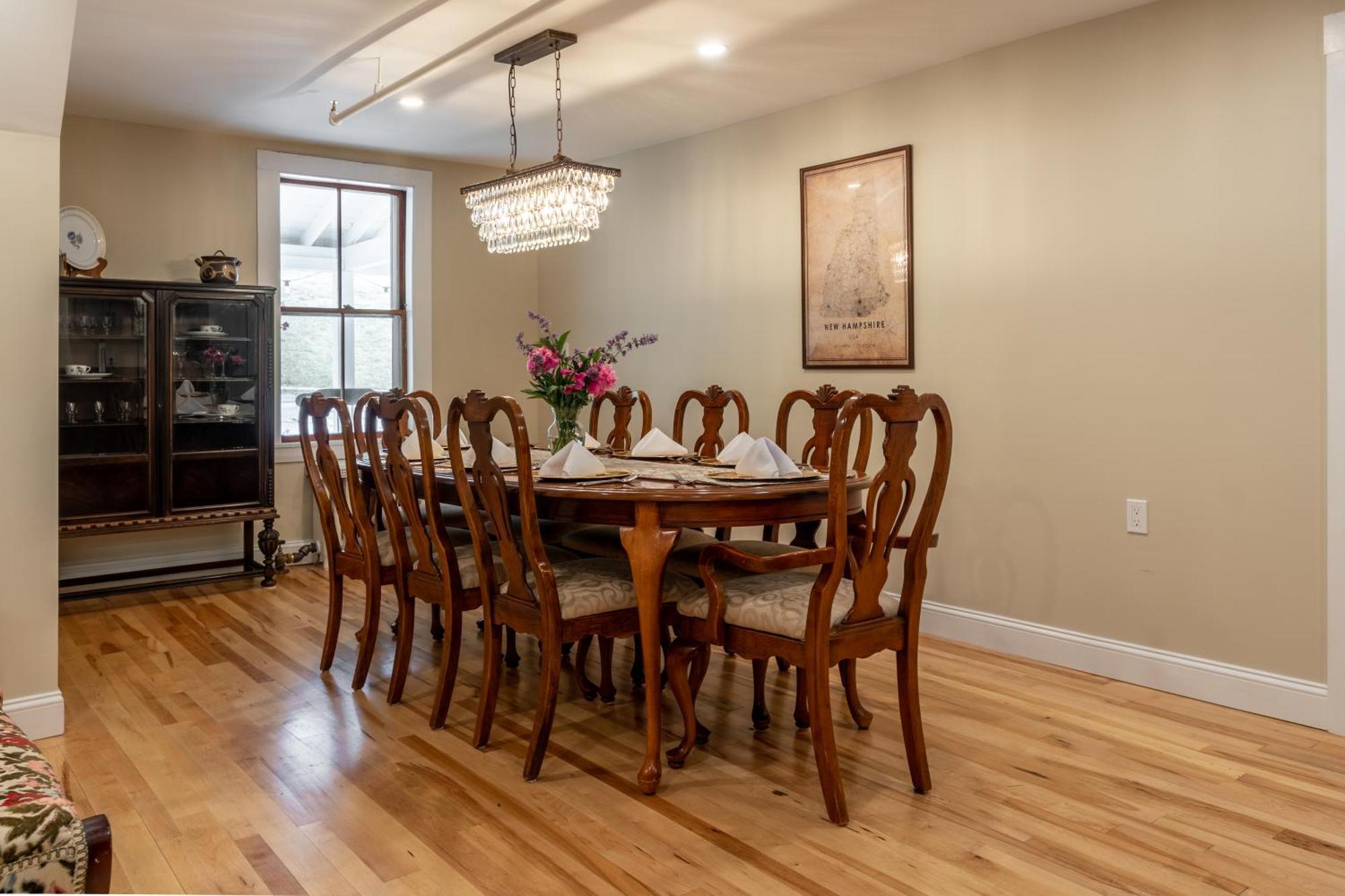 Cranmore Mountain Lodge Bed & Breakfast 北康威 外观 照片