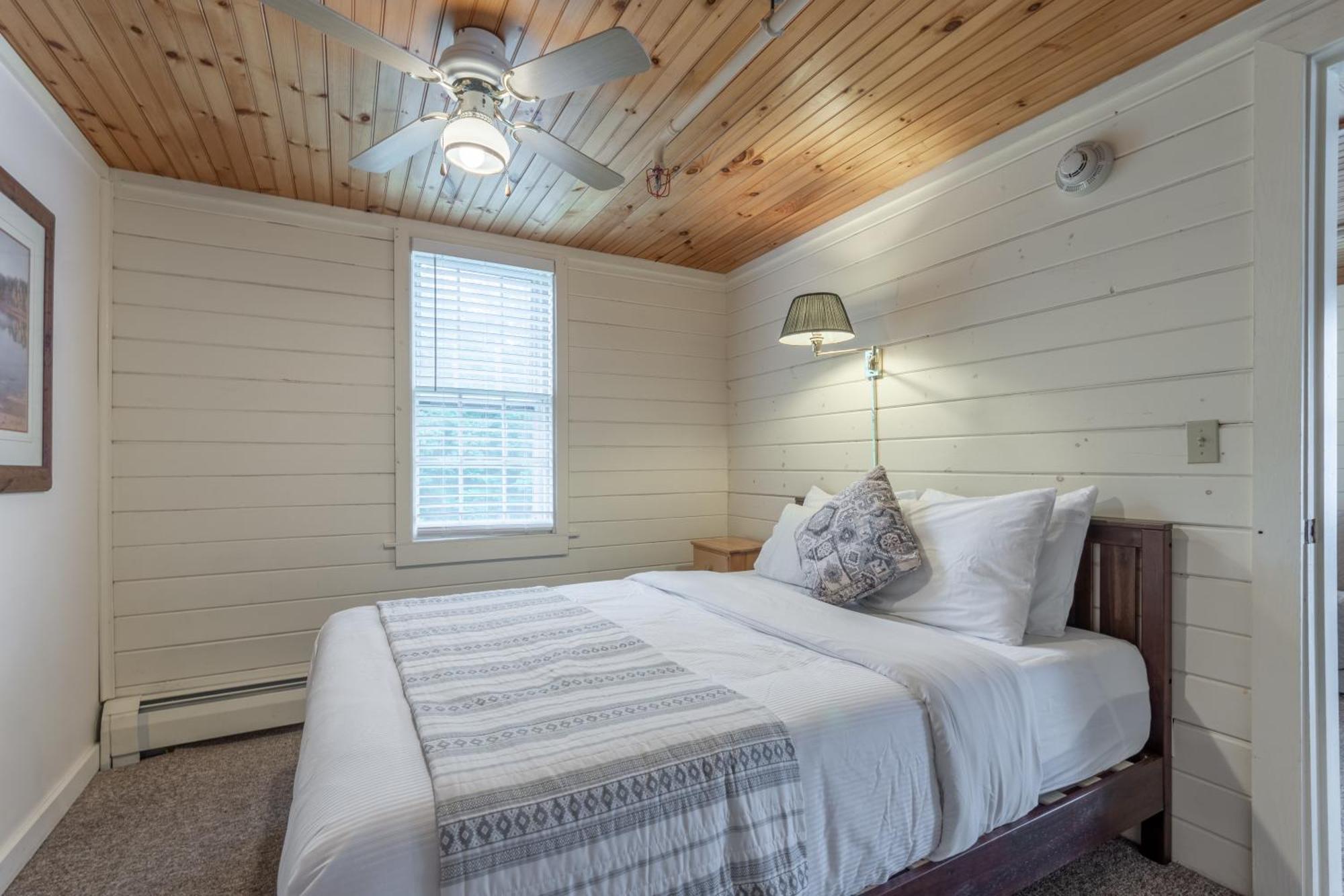 Cranmore Mountain Lodge Bed & Breakfast 北康威 外观 照片