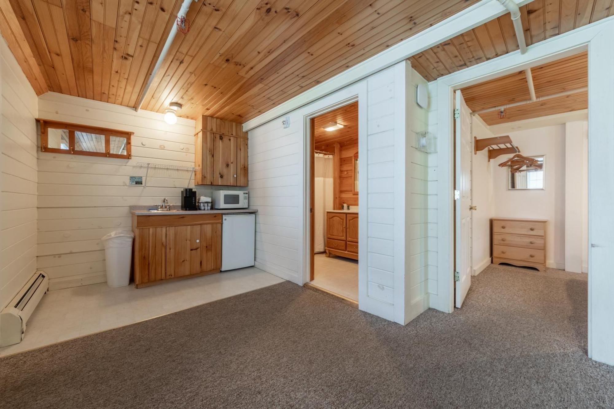Cranmore Mountain Lodge Bed & Breakfast 北康威 外观 照片