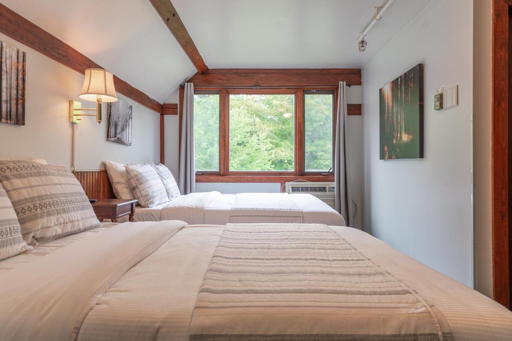 Cranmore Mountain Lodge Bed & Breakfast 北康威 外观 照片