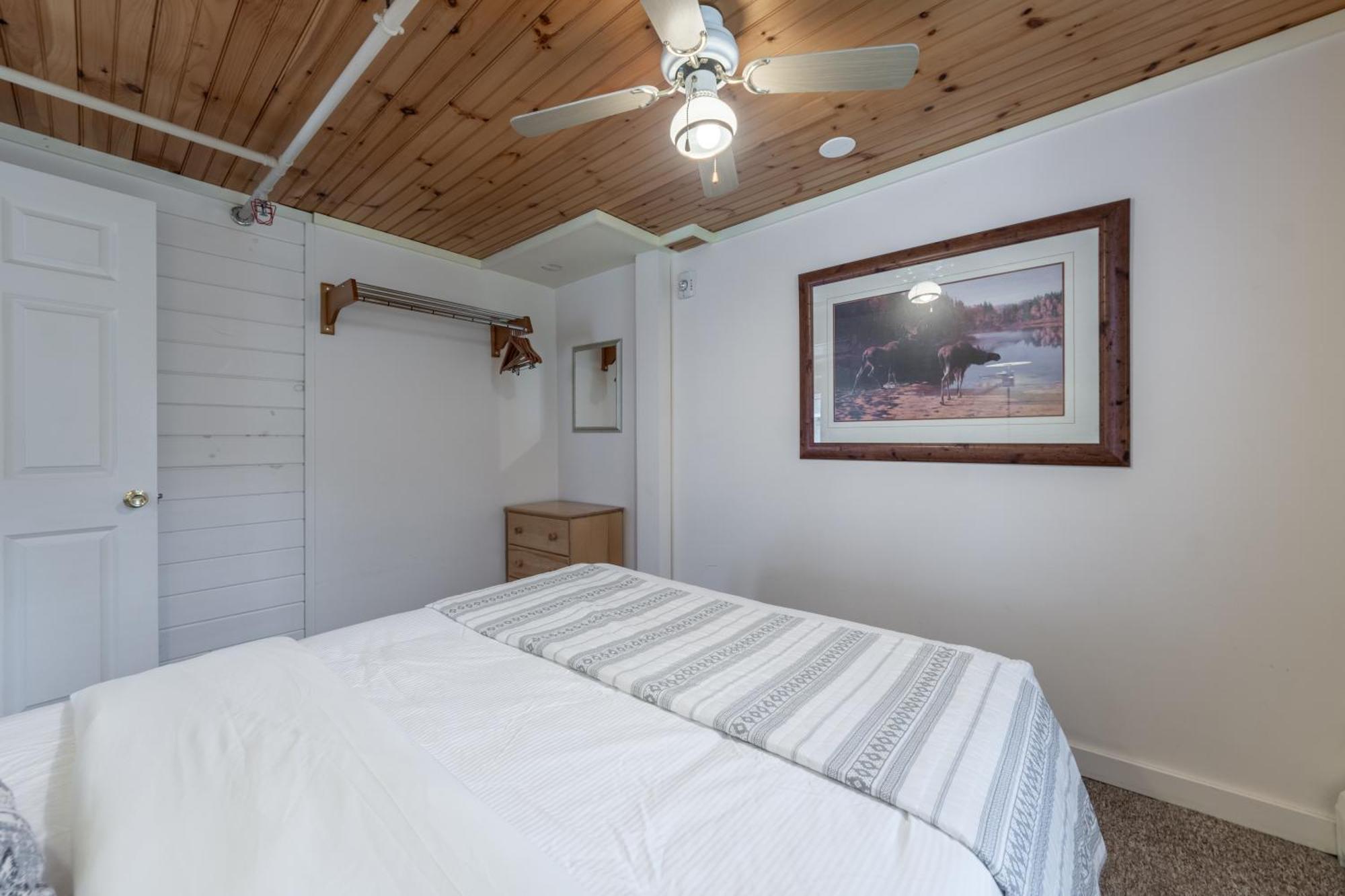 Cranmore Mountain Lodge Bed & Breakfast 北康威 客房 照片