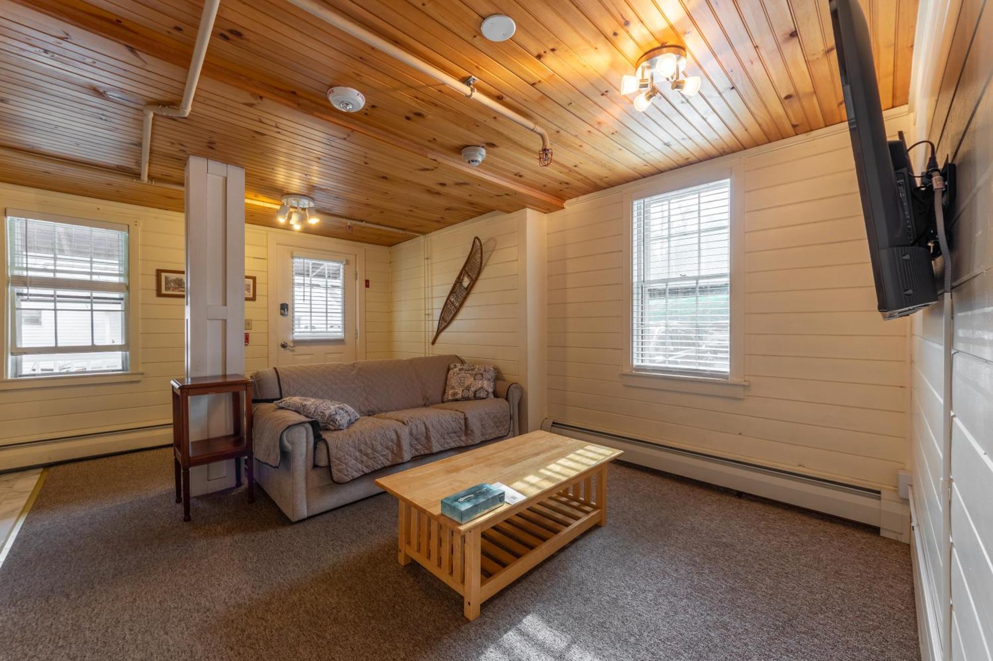 Cranmore Mountain Lodge Bed & Breakfast 北康威 客房 照片
