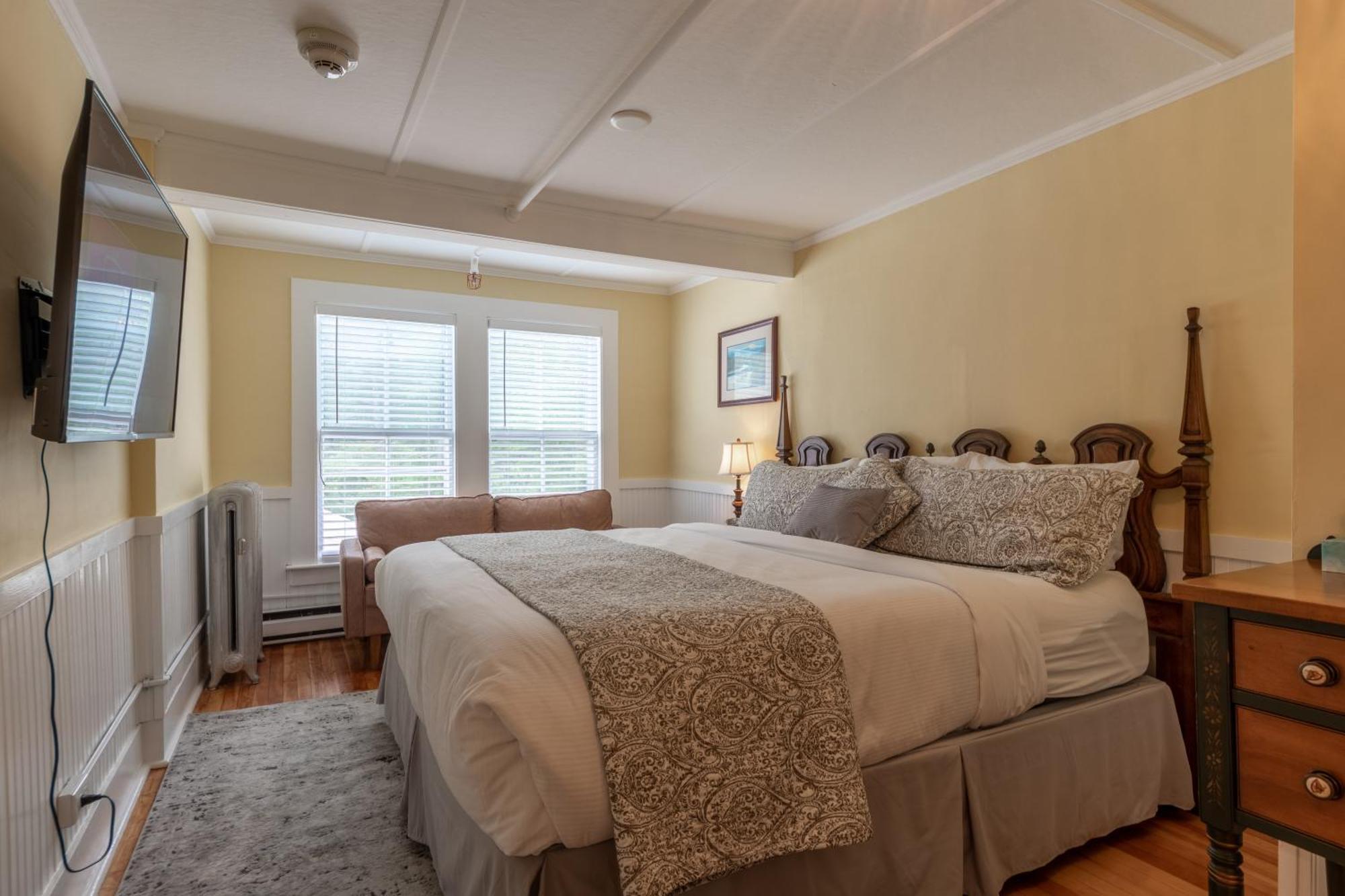Cranmore Mountain Lodge Bed & Breakfast 北康威 客房 照片