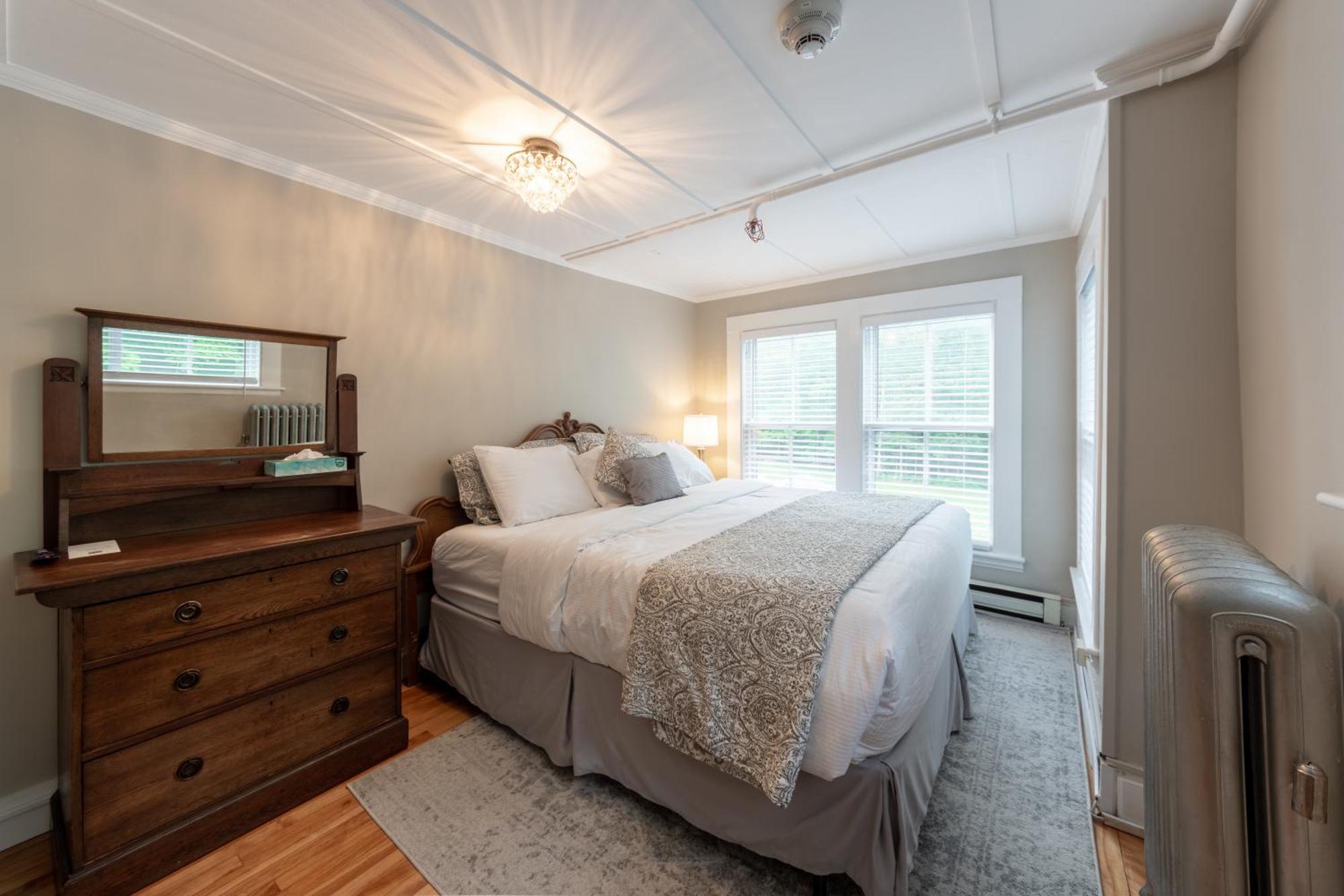 Cranmore Mountain Lodge Bed & Breakfast 北康威 客房 照片