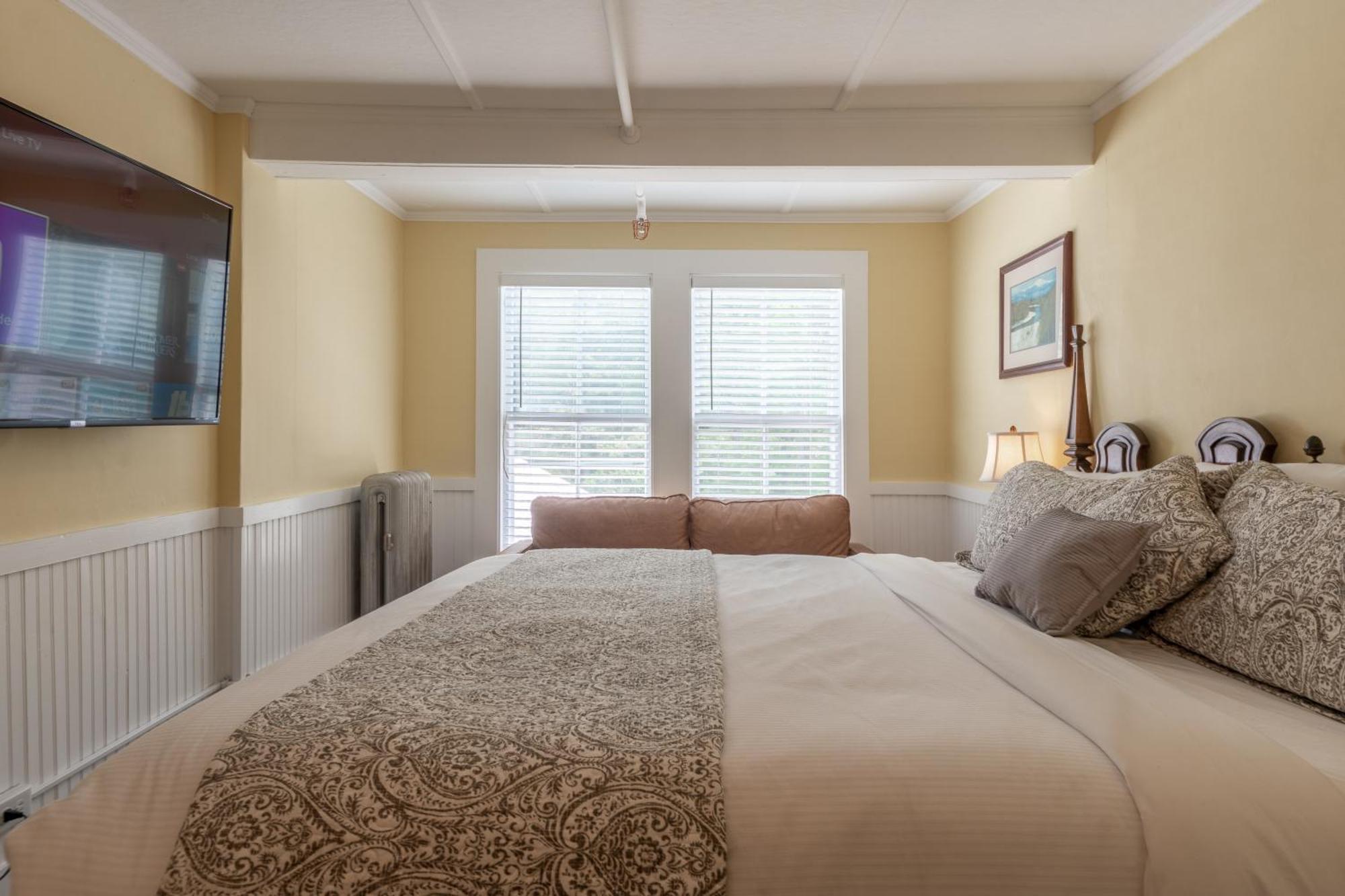 Cranmore Mountain Lodge Bed & Breakfast 北康威 客房 照片