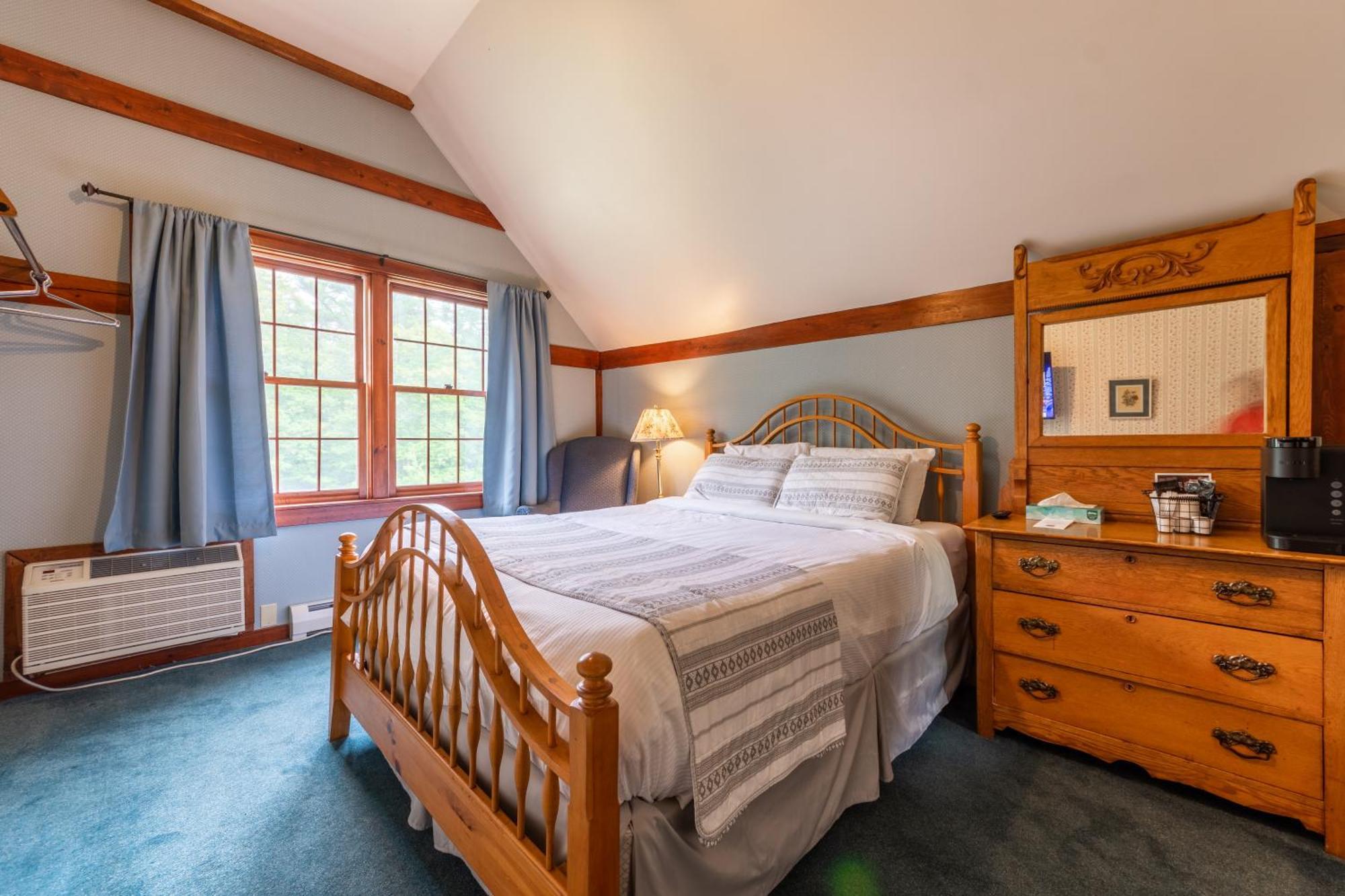 Cranmore Mountain Lodge Bed & Breakfast 北康威 客房 照片
