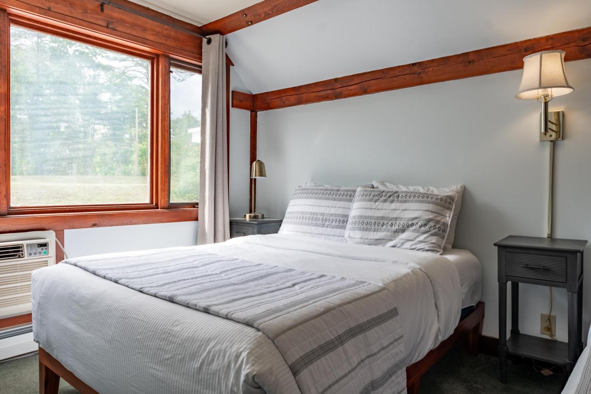 Cranmore Mountain Lodge Bed & Breakfast 北康威 客房 照片